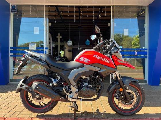 HAOJUE DR 160 S 